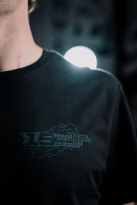 T-SHIRT BLACK DMP 2025