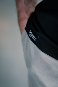 T-SHIRT BLACK DMP 2025