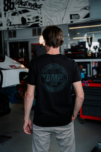 T-SHIRT BLACK DMP 2025