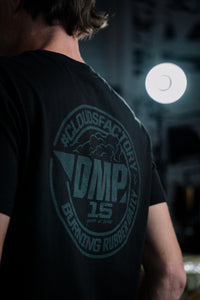 T-SHIRT BLACK DMP 2025